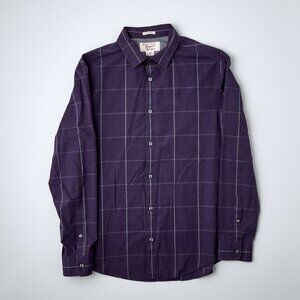 Long Sleeve shirt-  Penguin by Munsingwear - Men's Size Large - Classic Fit